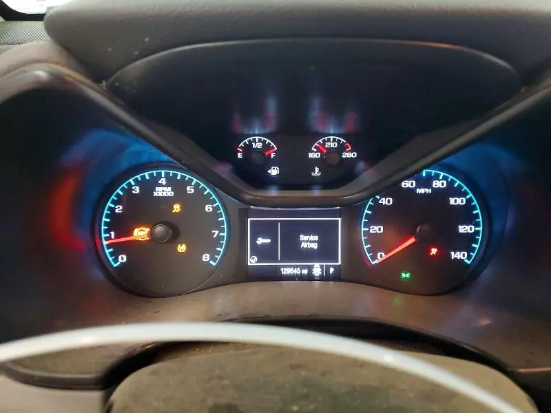 2016 CHEVROLET COLORADO   