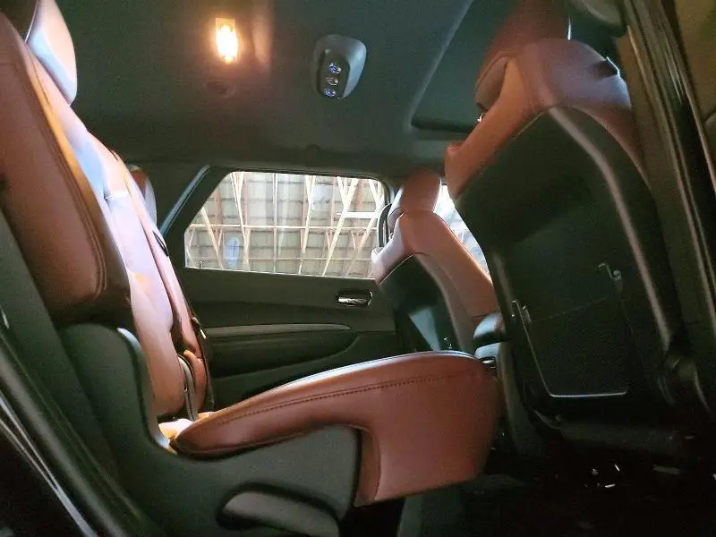 2025 DODGE DURANGO GT  