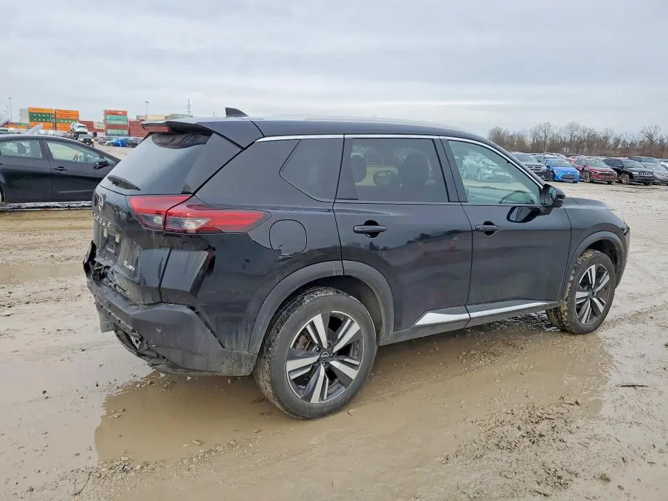 2023 NISSAN ROGUE SL  