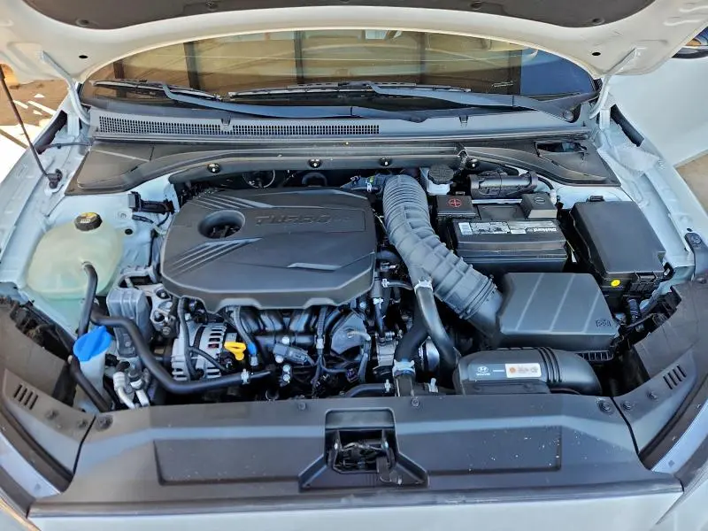 2019 HYUNDAI VELOSTER TURBO  