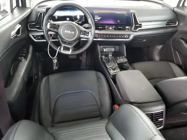 2024 KIA SPORTAGE SX PRESTIGE  