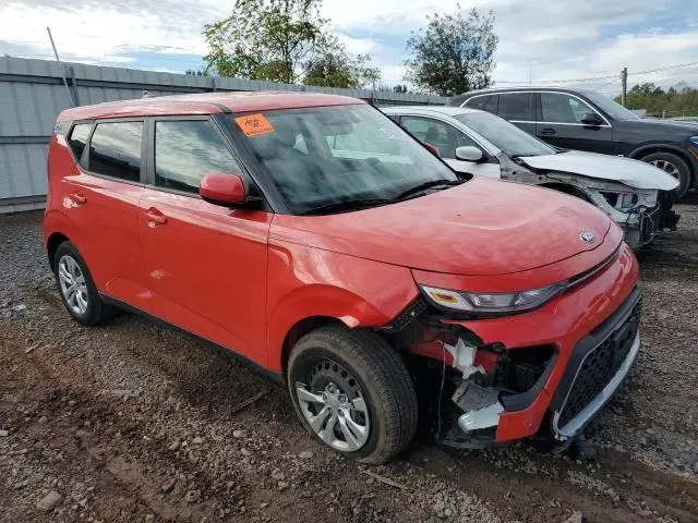 2020 KIA SOUL LX  