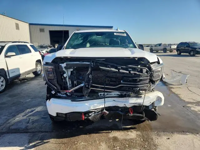 2022 GMC SIERRA K1500 AT4  