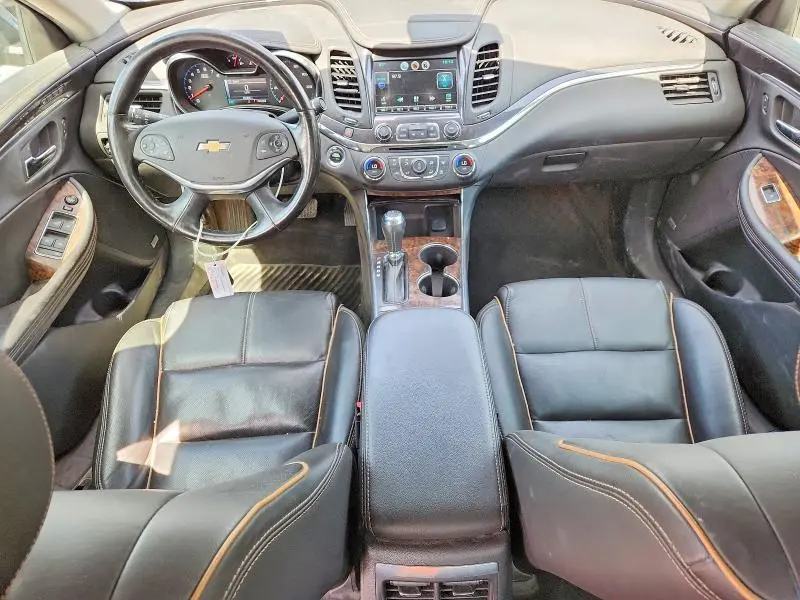 2015 CHEVROLET IMPALA LTZ  