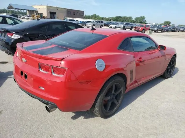 2010 CHEVROLET CAMARO LT  