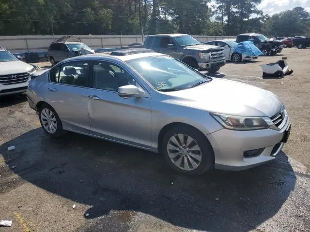 2015 HONDA ACCORD EXL  
