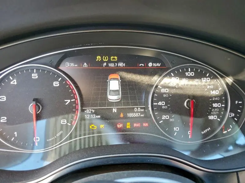 2013 AUDI A6 PREMIUM PLUS  