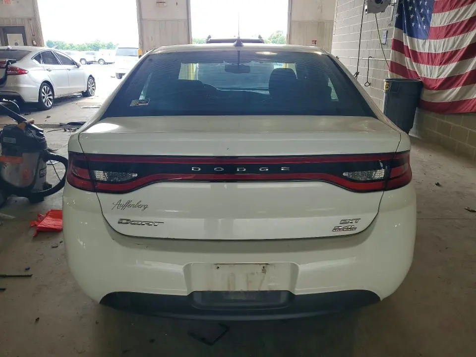 2014 DODGE DART SXT  