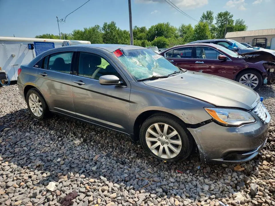2012 CHRYSLER 200 TOURING  