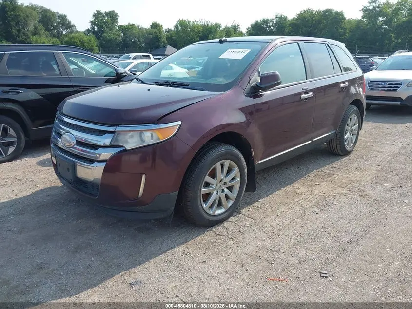 2011 FORD EDGE SEL