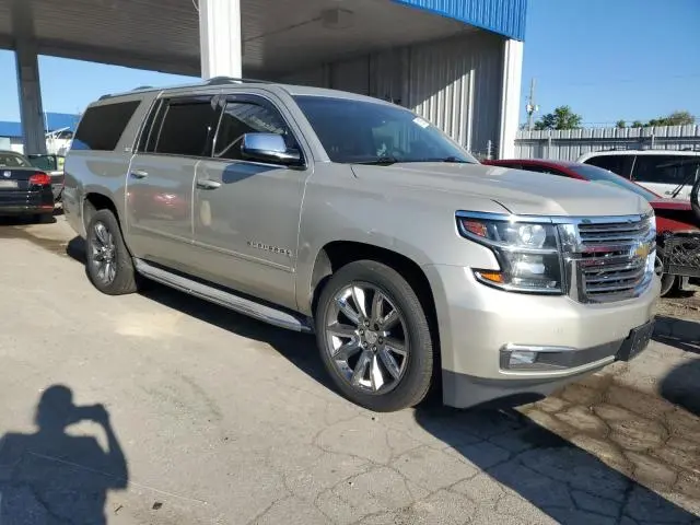 2015 CHEVROLET SUBURBAN K1500 LTZ  