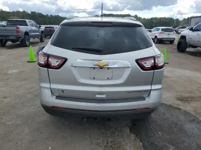 2014 CHEVROLET TRAVERSE LS  