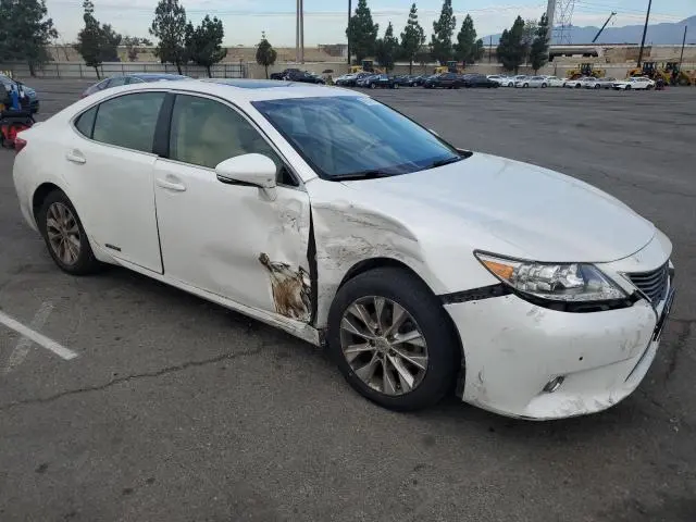 2015 LEXUS ES 300H