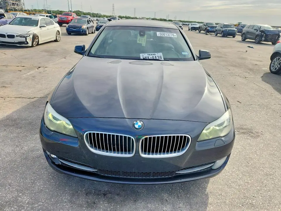 2012 BMW 528 I  
