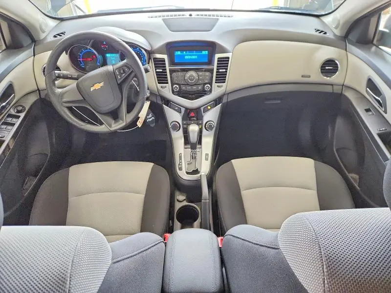 2015 CHEVROLET CRUZE LS  