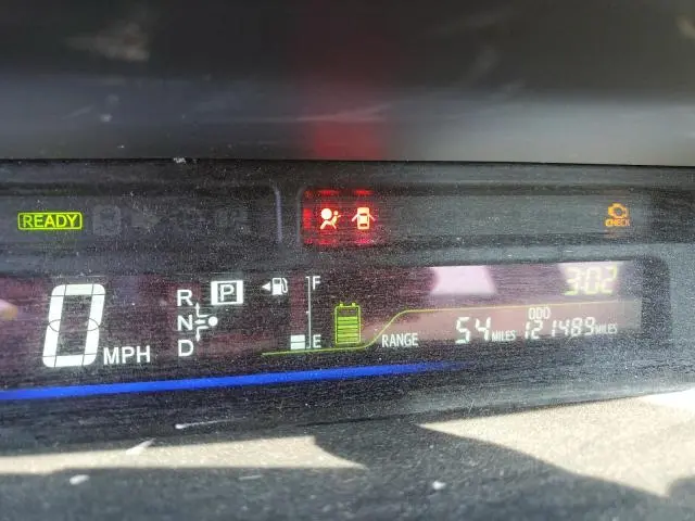 2013 TOYOTA PRIUS V   
