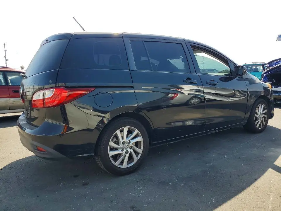 2012 MAZDA 5   