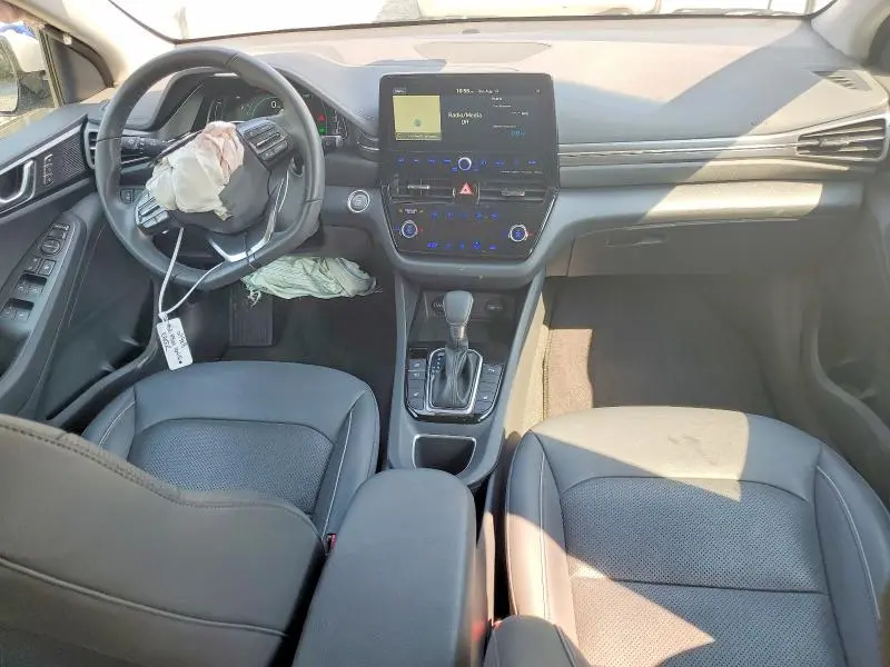2020 HYUNDAI IONIQ LIMITED  