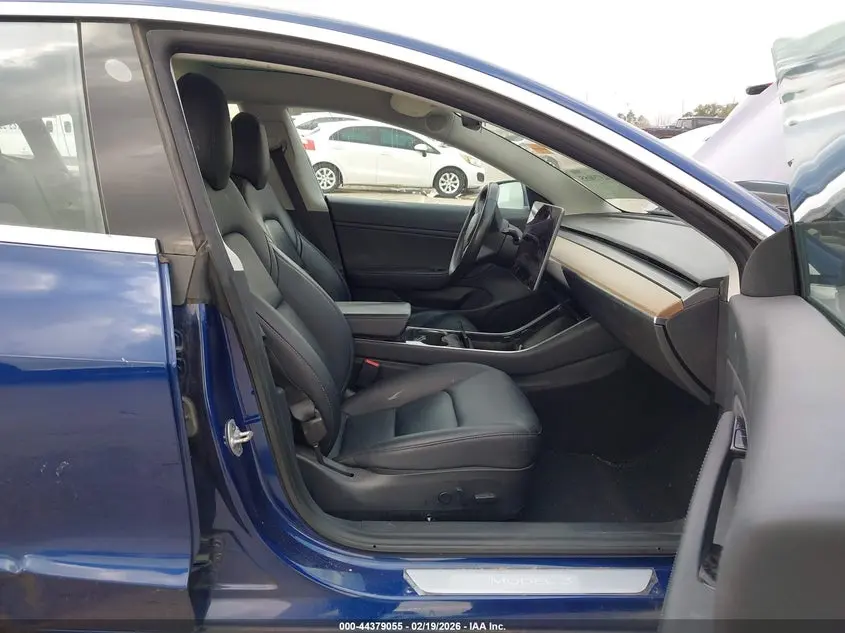 2018 TESLA MODEL 3 LONG RANGE/PERFORMANCE