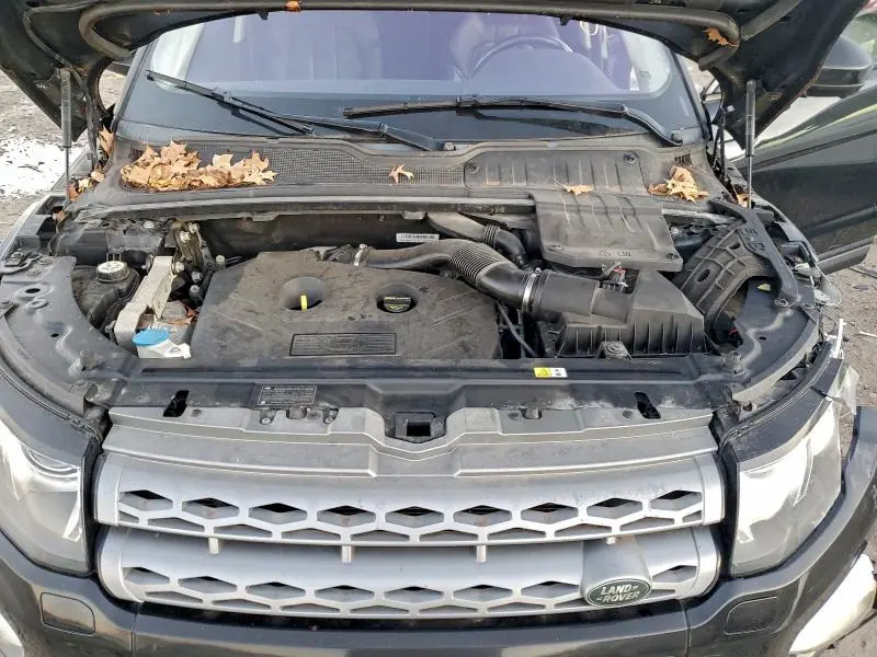 2015 LAND ROVER RANGE ROVER EVOQUE PURE PREMIUM  