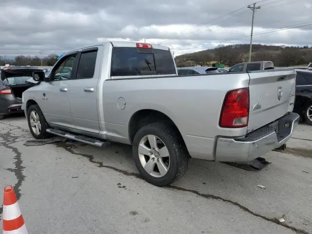 2010 DODGE RAM 1500   