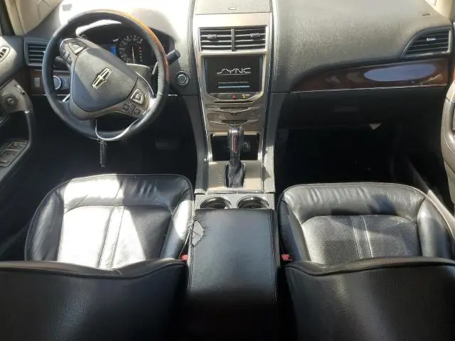 2014 LINCOLN MKX   