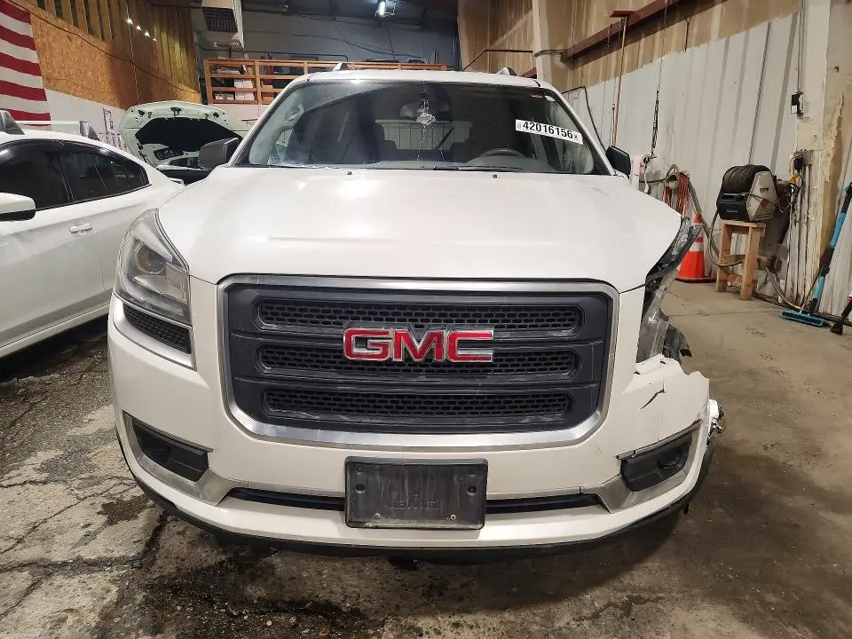 2016 GMC ACADIA ELEVATION  