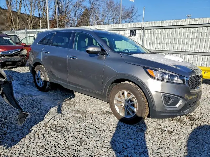 2016 KIA SORENTO LX  