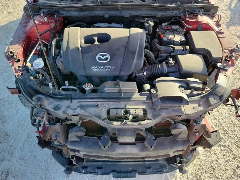 2018 MAZDA 3 TOURING  