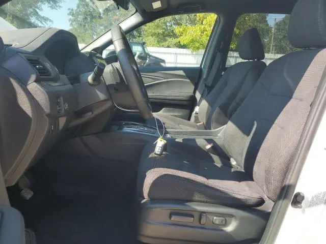 2022 HONDA PILOT SPORT  