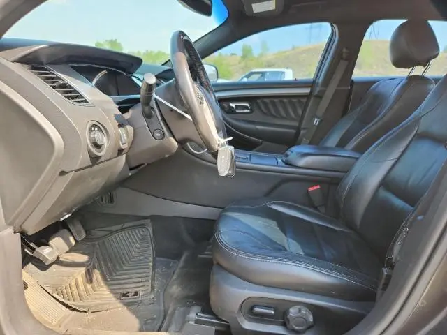 2015 FORD TAURUS SEL