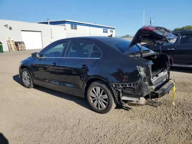 2015 VOLKSWAGEN JETTA BASE  