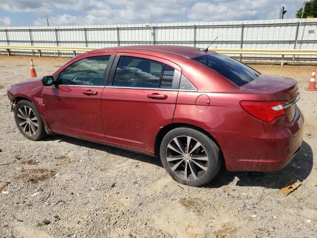 2011 CHRYSLER 200 S  