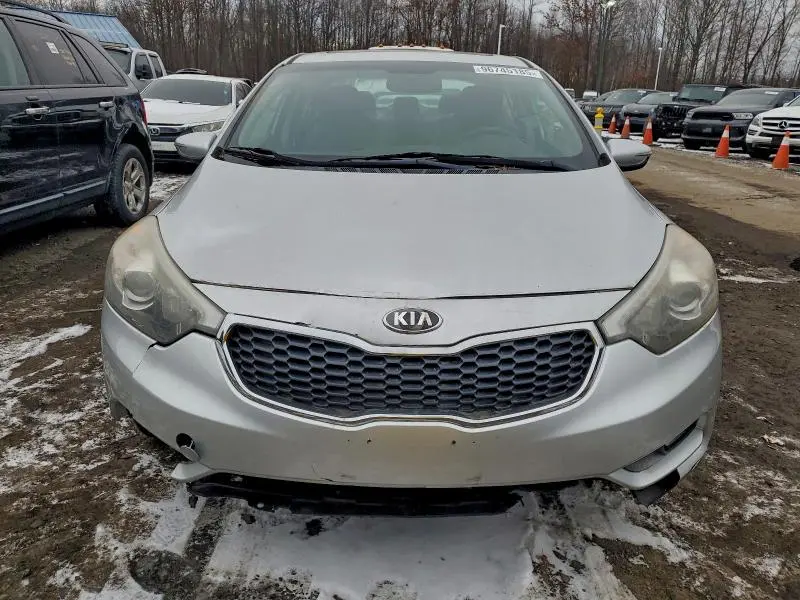 2015 KIA FORTE EX  
