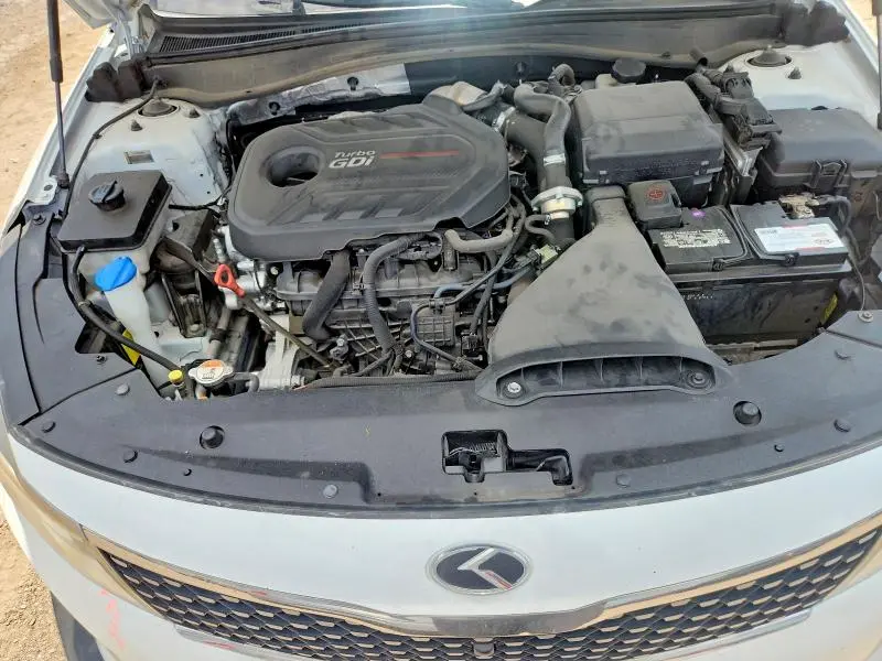 2016 KIA OPTIMA SXL  