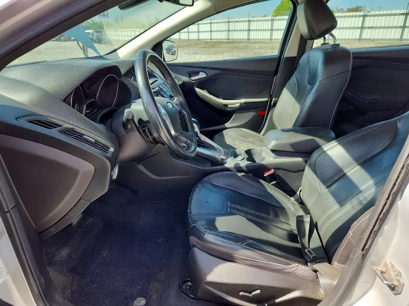 2012 FORD FOCUS SEL  