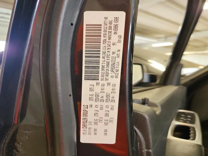 2010 JEEP LIBERTY LIMITED  