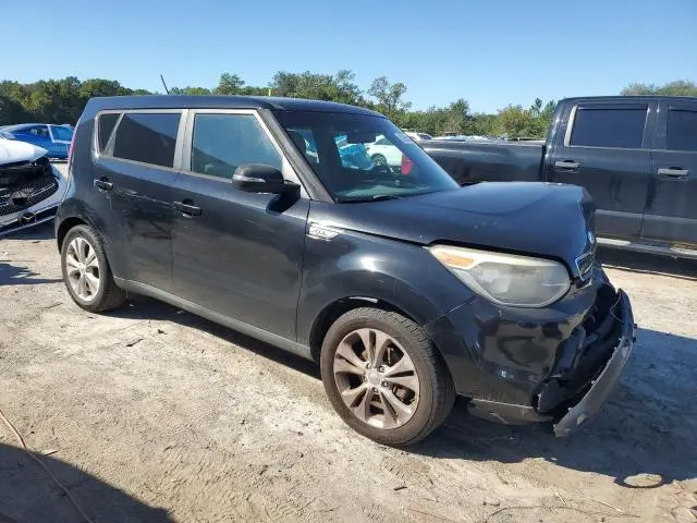 2014 KIA SOUL +  