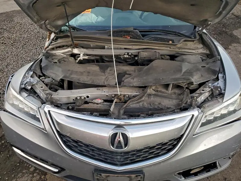 2016 ACURA MDX TECHNOLOGY  