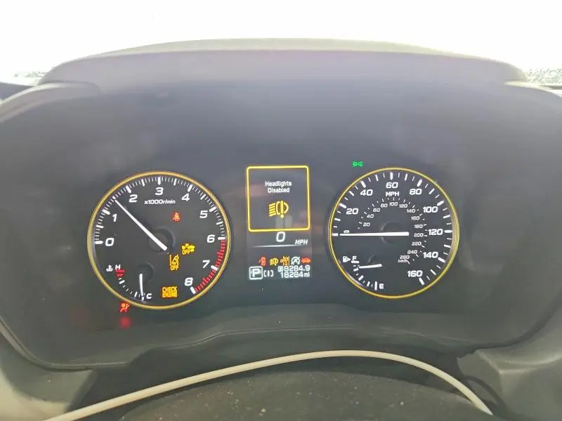 2025 SUBARU CROSSTREK SPORT  