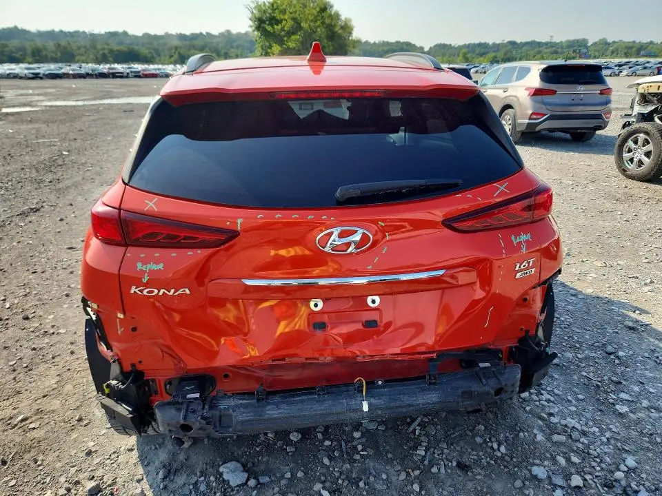 2020 HYUNDAI KONA ULTIMATE  