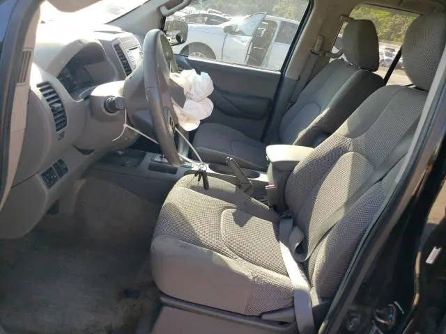 2013 NISSAN FRONTIER S  