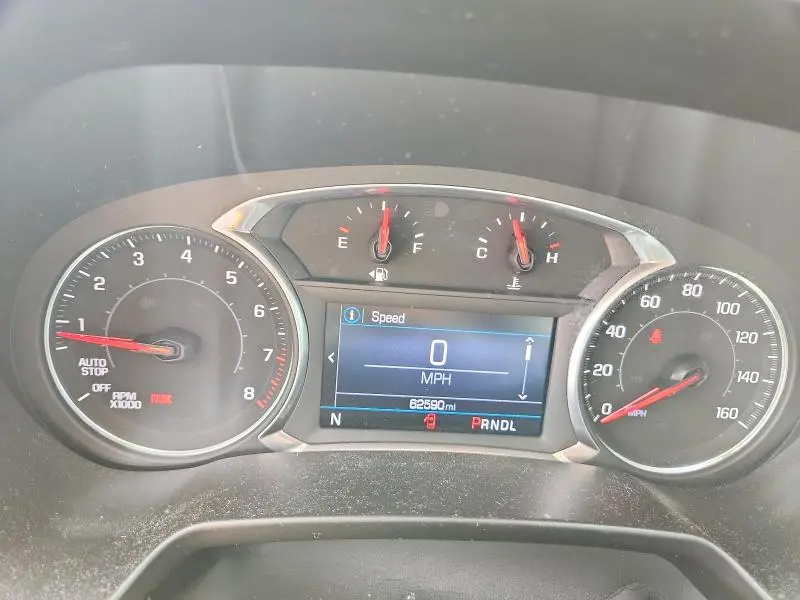 2021 CHEVROLET BLAZER 1LT  