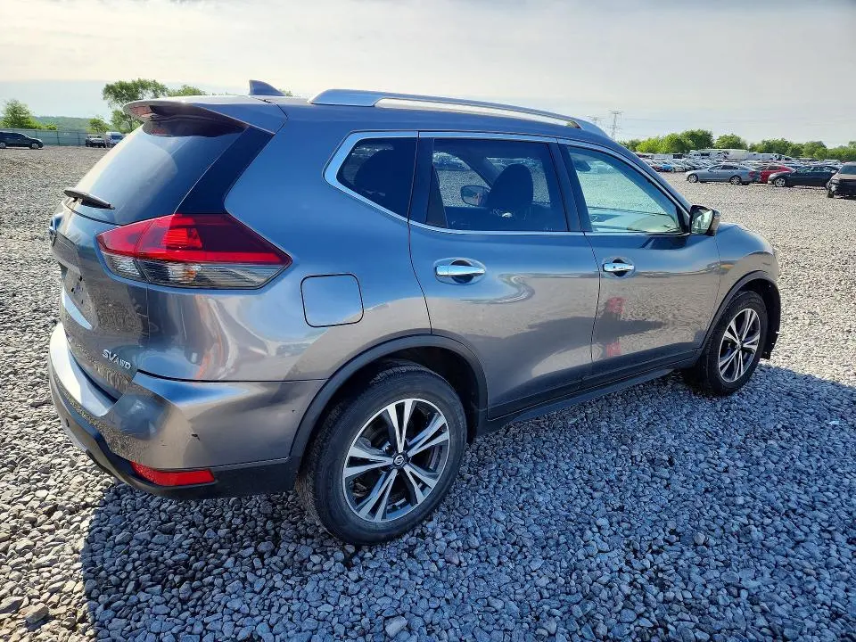2019 NISSAN ROGUE SV  