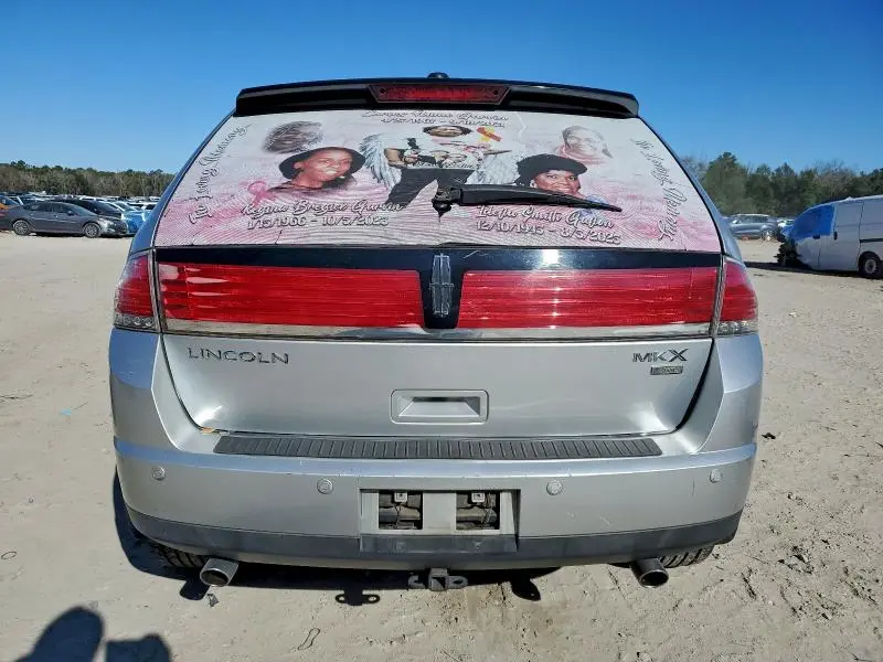 2010 LINCOLN MKX   