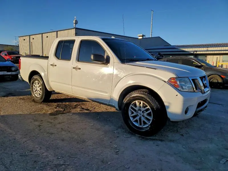 2016 NISSAN FRONTIER S  