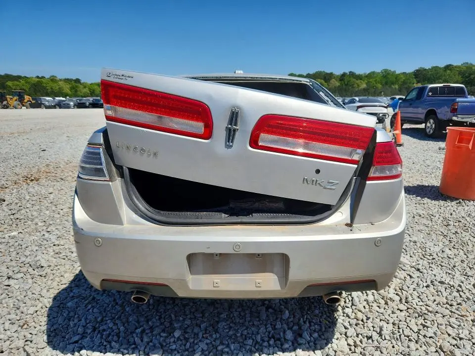 2010 LINCOLN MKZ   