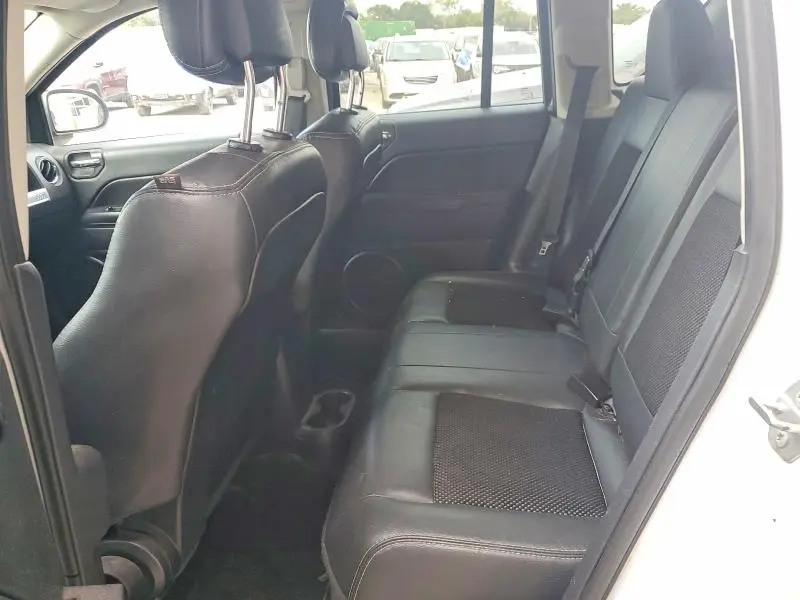 2015 JEEP COMPASS SPORT  