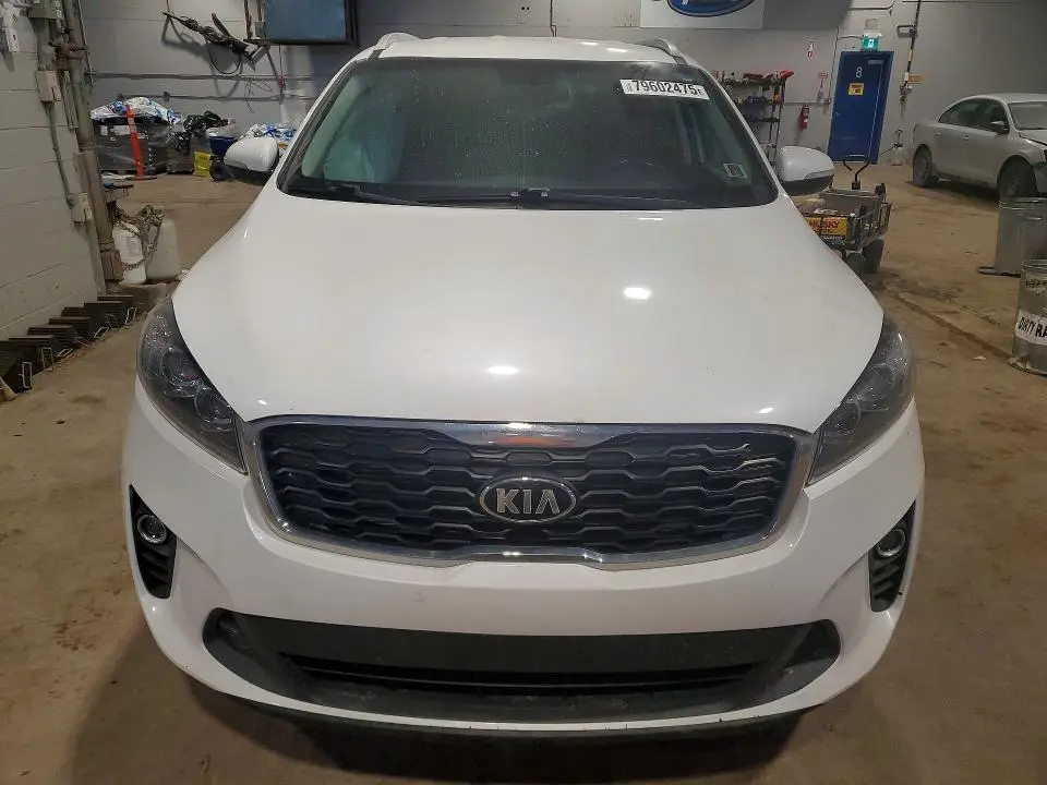 2019 KIA SORENTO   