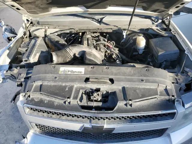 2010 CHEVROLET TAHOE K1500 LT  